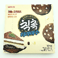 ·Ôµ¥ °úÀÚ¸¶ÄÏ 4800 Ä¢ÃË Æ¼¶ó¹Ì¼ö 12P 180g
