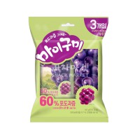 ¿À¸®¿Â °úÀÚ¸¶ÄÏ 3000 ¸¶À̱¸¹Ì Æ÷µµ 3¹øµé 55g*3