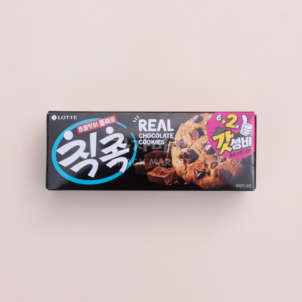 ·Ôµ¥ °úÀÚ¸¶ÄÏ 2400 Ä¢ÃË 8P 120g