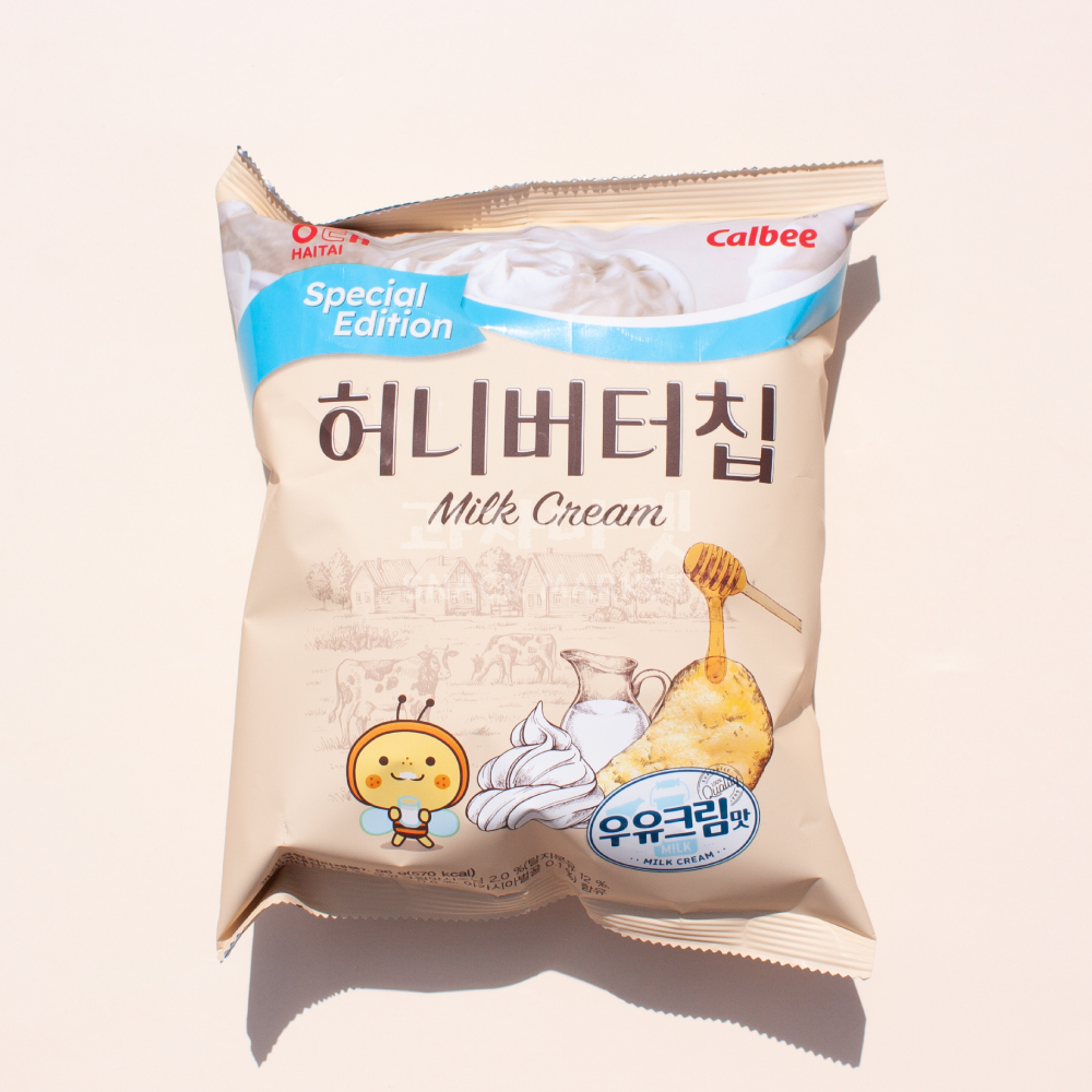 ÇØÅ °úÀÚ¸¶ÄÏ Çã´Ï¹öÅÍĨ ¿ìÀ¯Å©¸²¸À 96g