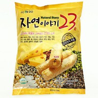 ÀÚ¿¬À̾߱â 23°î Å©¸®½ºÇÇ·Ñ 180g
