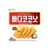 ¡ÚÃÊÆ¯°¡¡Ú <br> ·Ôµ¥ °úÀÚ¸¶ÄÏ 4500 ºü´ÙÄÚÄÚ³´ 6P 300g
