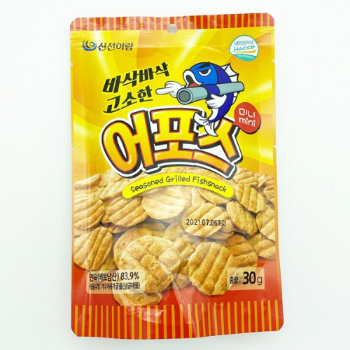°úÀÚ¸¶ÄÏ ¾îÆ÷½º ¹Ì´Ï 30g