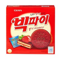 ¡ÚÃÊÆ¯°¡¡Ú<br>Å©¶ó¿î °úÀÚ¸¶ÄÏ 4800 ºòÆÄÀÌ 18°³ÀÔ 324g