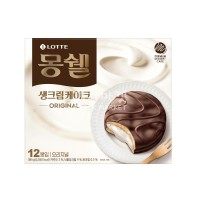 ¡ÚÃÊÆ¯°¡¡Ú<br>·Ôµ¥ °úÀÚ¸¶ÄÏ 6000 ¸ù½©ÅëÅë Å©¸² 12P 384g
