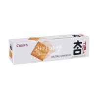 ¡ÚÃÊÆ¯°¡¡Ú<br>Å©¶ó¿î °úÀÚ¸¶ÄÏ 1200 ÂüÅ©·¡Ä¿ 3P 56g